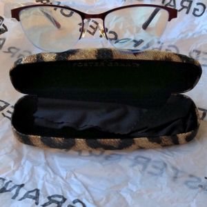 Foster Grant reading glasses. Blue light